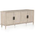 Arlo Sideboard, Ash Grey Cheap