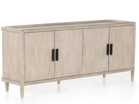 Arlo Sideboard, Ash Grey Cheap