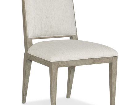 Linn Cove Upholstered Side Chair, Set of 2 Online Sale