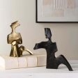 Affection Sculpture, Set of 2 Online Hot Sale