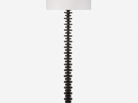 Fishbone Floor Lamp by Regina Andrew on Sale