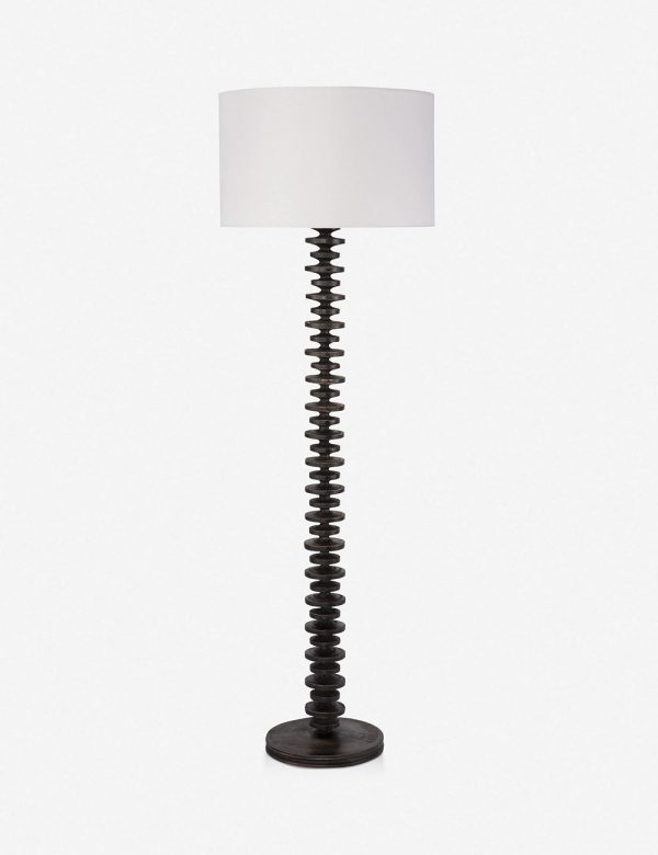 Fishbone Floor Lamp by Regina Andrew on Sale