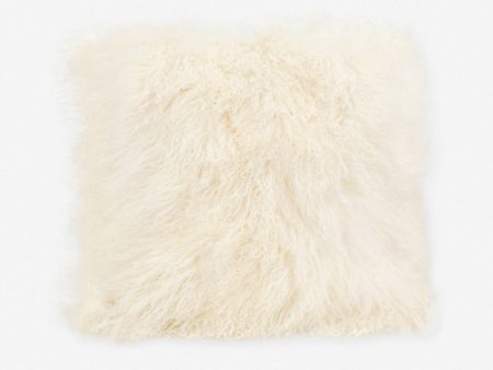 Alda Shearling Pillow Online