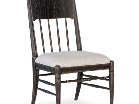 Americana Side Chair, Biscuit, Set of 2 Online now