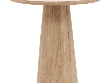 Priscilla Bistro Table, Natural Online Hot Sale