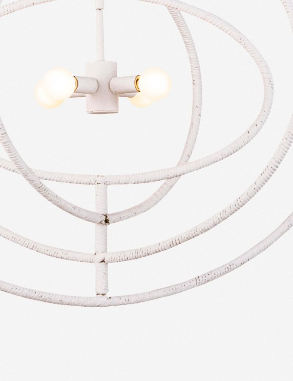 Coastal Living Sail Chandelier Online