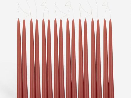 Taper Candles, 12  (Set of 8 pairs) Fashion