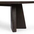 Shavano Dining Table, Espresso Discount