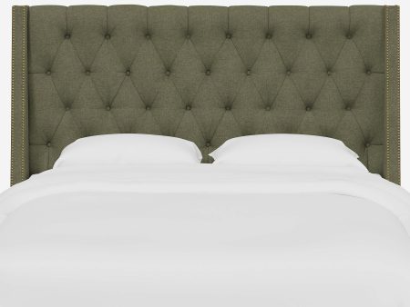 Admina Headboard Online now