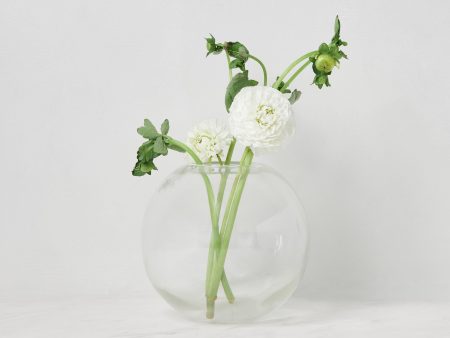 Aurora Sphere Vase by Hawkins New York Online