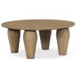 Maricopa Coffee Table, Worn Oak Supply