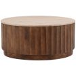 Milburn Coffee Table, Brown Sale