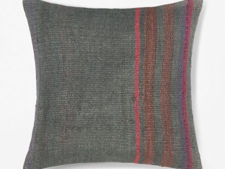 Zorana Vintage Hemp Pillow on Sale