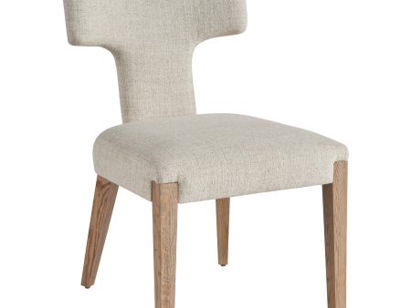 Raen Side Chair, Monique Linen, Set of 2 on Sale