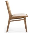 Sage Dining Chair, Savile Flax, Set of 2 Online Sale