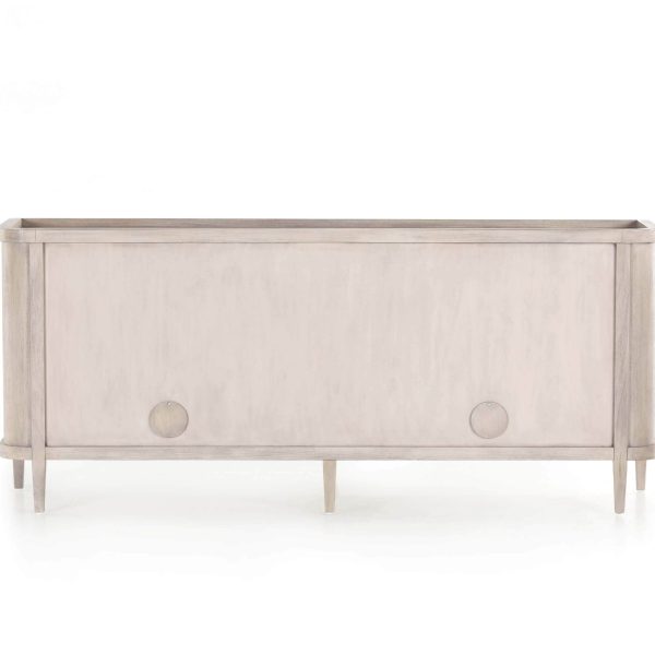 Arlo Sideboard, Ash Grey Cheap