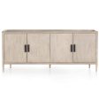 Arlo Sideboard, Ash Grey Cheap