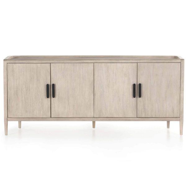 Arlo Sideboard, Ash Grey Cheap