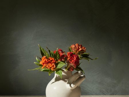 Canal Vase by Salamat Ceramics Online Sale