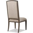 Rhapsody Side Chair, Aurora Ecru, Set of 2 Discount