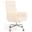 Lionel Desk Chair, Kerbey Ivory For Discount