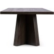 Shavano Dining Table, Espresso Discount