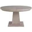 Rasmus Round Dining Table, Rolling Fog Online now