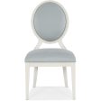 Serenity Martinique Side Chair, Cloud, Set of 2 Discount