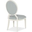 Serenity Martinique Side Chair, Cloud, Set of 2 Discount