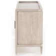 Arlo Sideboard, Ash Grey Cheap