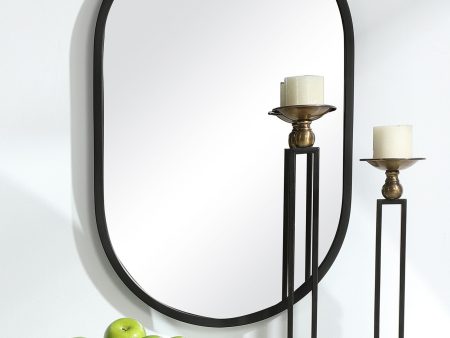 Ahna Oval Mirror Online Hot Sale