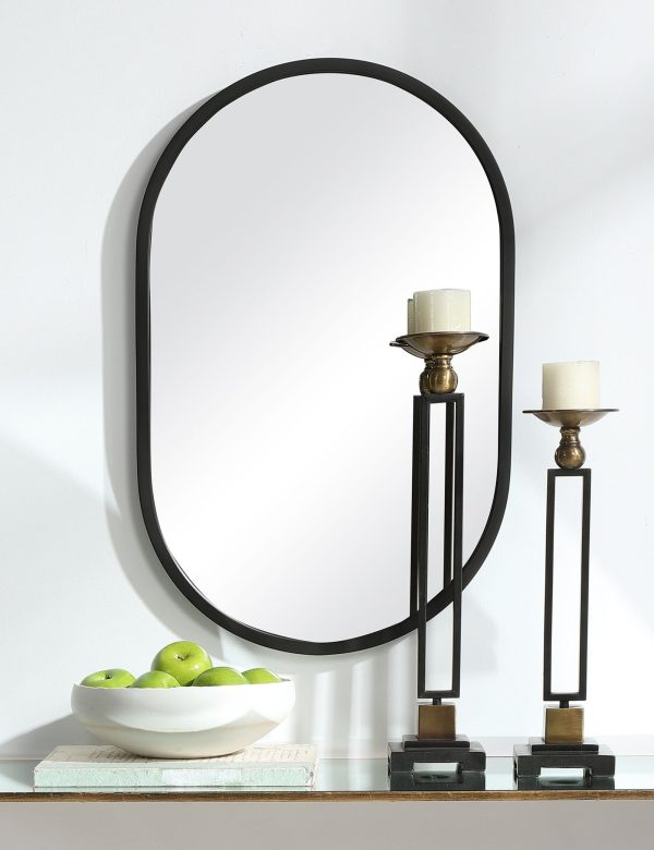 Ahna Oval Mirror Online Hot Sale