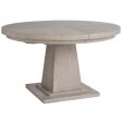 Rasmus Round Dining Table, Rolling Fog Online now