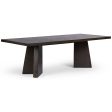 Shavano Dining Table, Espresso Discount