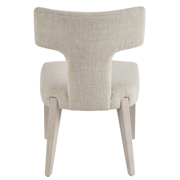 Raen Side Chair, Monique Linen White Oak Online