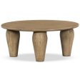 Maricopa Coffee Table, Worn Oak Supply