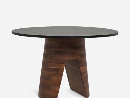 Adler Round Dining Table Online now