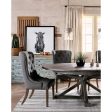 Cintra Extension Dining Table, 63  to 79  Online Hot Sale