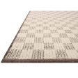 Brigette Romanek × Loloi Rug Knox KNX-01, Ivory Mocha Sale