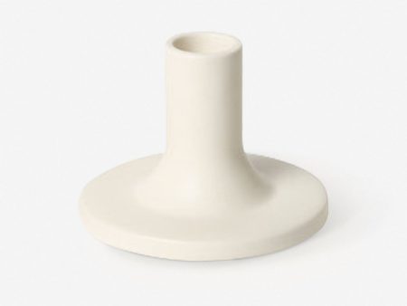 Ceramic Taper Candle Holder on Sale