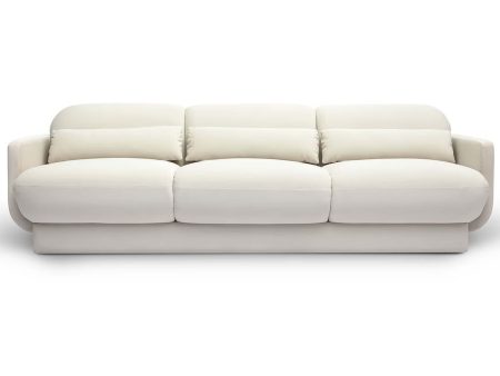 Azalea Sofa, Cream Online Sale