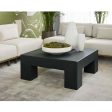 Renley Coffee Table, Black For Sale