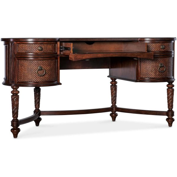 Charleston Writing Desk, Maraschino Cherry on Sale