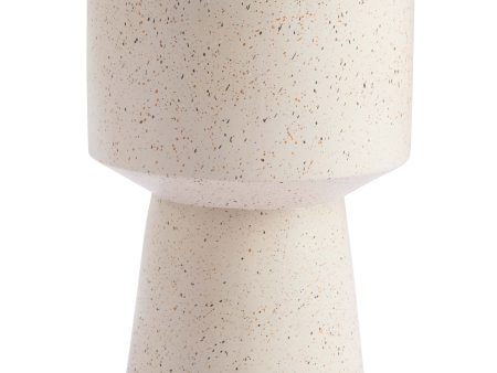 Masko Side Table, Beige Online