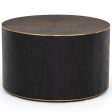 Perry Bunching Table, Light Ebony on Sale