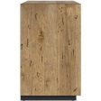 Abaso 6-Drawer Dresser, Rustic Wormwood For Discount