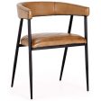 Preston Dining Chair, Tudor Brown, Set of 2 Online Hot Sale