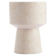 Masko Side Table, Beige Online