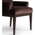 Bryland Dining Arm Chair, Surrey Cocoa Cheap