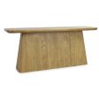 Orlando Console Table, Light Brown Supply